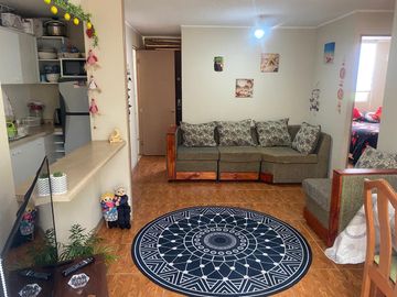 Departamento en venta, El Tabo