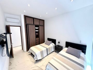 Departamento Renta Amueblado Quintas Martha Cuernavaca Morelos