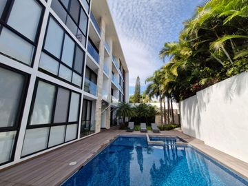 Departamento Renta Amueblado Quintas Martha Cuernavaca Morelos