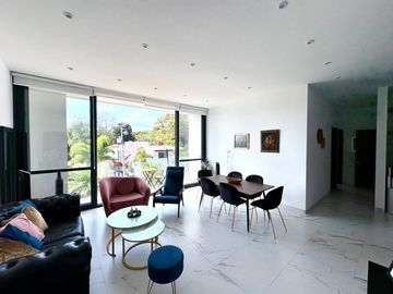 Departamento Renta Amueblado Quintas Martha Cuernavaca Morelos
