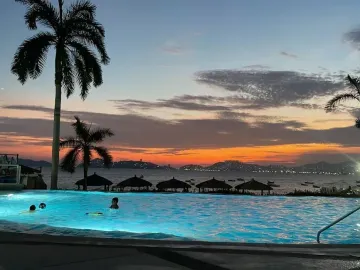 Acapulco La Joya Departamento Remodelado En Venta Con 4 Recamaras