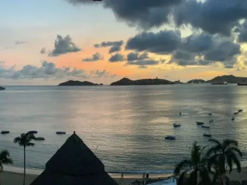 Acapulco La Joya Departamento Remodelado En Venta Con 4 Recamaras
