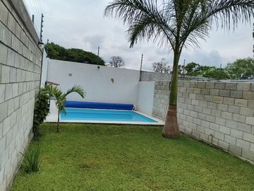 SE VENDE CASA EN OAXTEPEC