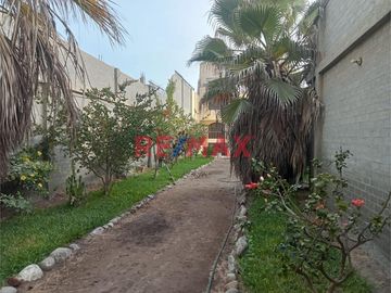 Hermosa Casa En Venta 602.30 M2 En Las Lomas De Huanchaco 320,000 Dolares