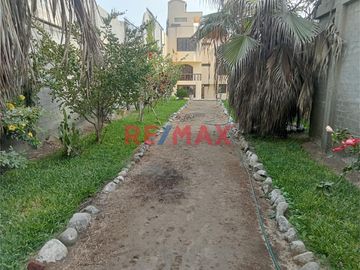 Hermosa Casa En Venta 602.30 M2 En Las Lomas De Huanchaco 320,000 Dolares