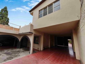 CASA EN VENTA 1000M2 EN VIRREYES RESIDENCIAL CON FACTIBILIDAD DE USO DE SUELO COMERCIAL