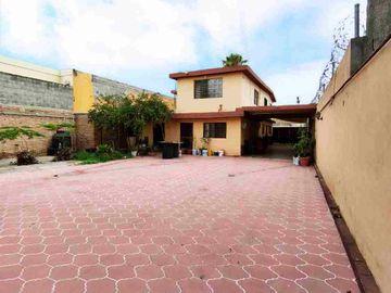 CASA EN VENTA 1000M2 EN VIRREYES RESIDENCIAL CON FACTIBILIDAD DE USO DE SUELO COMERCIAL