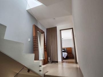 CASA EN VENTA CON ROOF GARDEN EN EL CONDADO CORREGIDORA  VC197