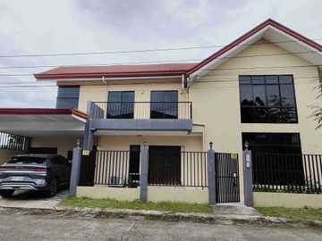 House and Lot in Pacific Grand Villa Lapu-lapu Cebu