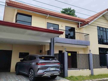 House and Lot in Pacific Grand Villa Lapu-lapu Cebu