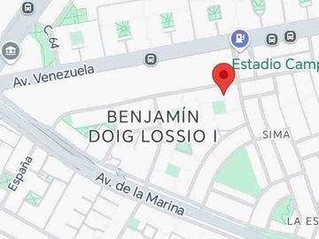 Vendo Departamento en 2do.Piso en Benjamin Doig Lossio - La Perla Ref. Cuadra 9 Av. Venezuela Grifo Pecsa