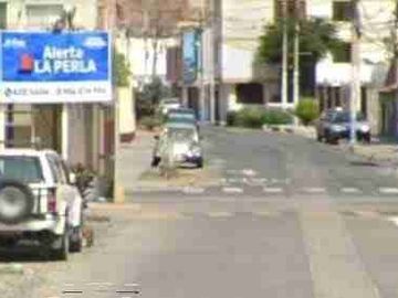 Vendo Departamento en 2do.Piso en Benjamin Doig Lossio - La Perla Ref. Cuadra 9 Av. Venezuela Grifo Pecsa