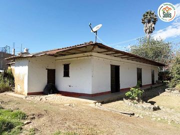 SOLÍS VENDE TERRENO CON AGUA TERMAL, EN LOS BAÑOS DEL INCA, CAJAMARCA. (PRECIO EN DÓLARES) (310)