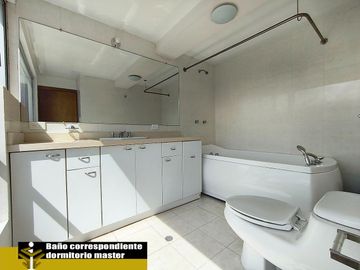 Departamento de venta Quito colegio Albert Einstein, cerca supermaxi, vias, hospital Iess, 227m2, 4 parqueaderos
