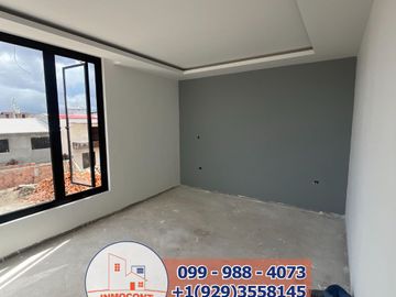 Modernas casas con crédito VIP de venta, Sector Ricaurte C1502