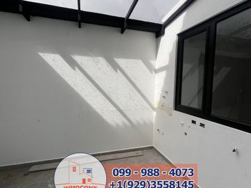 Modernas casas con crédito VIP de venta, Sector Ricaurte C1502