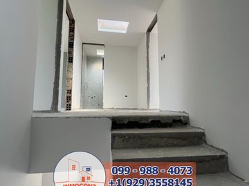 Modernas casas con crédito VIP de venta, Sector Ricaurte C1502