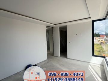 Modernas casas con crédito VIP de venta, Sector Ricaurte C1502