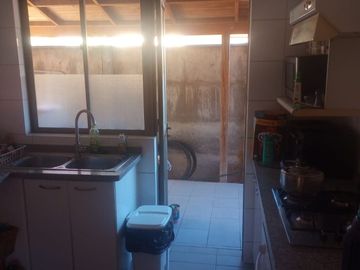 Se vende casa en Interior Condominio