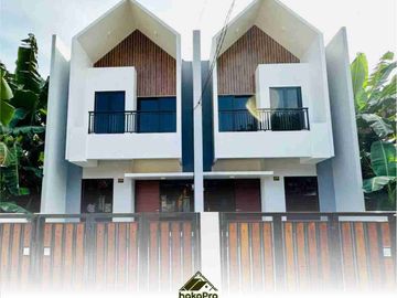 Rumah Dijual Jatiasih SIAP HUNI 2 Lantai Kota Bekasi MURAH Ready Stock [AR034]