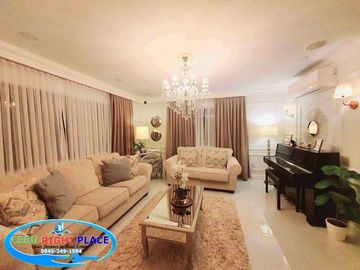 Fully Furnished House For Sale in Royale Consolacion Cebu