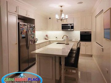 Fully Furnished House For Sale in Royale Consolacion Cebu