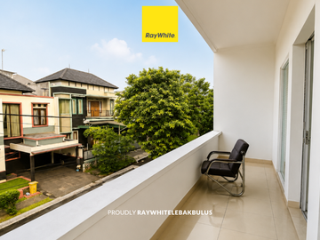 Rumah Dijual di Pesona Khayangan Juanda Depok, RARE UNIT HARGA DIBAWAH PASARAN!