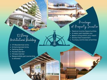 Condo Unit For Sale in Calatagan Batangas-MC