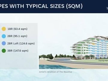 Condo Unit For Sale in Calatagan Batangas-MC