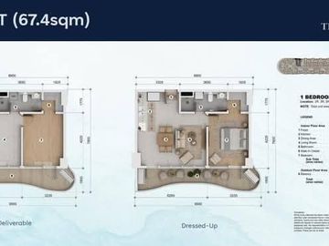 Condo Unit For Sale in Calatagan Batangas-MC