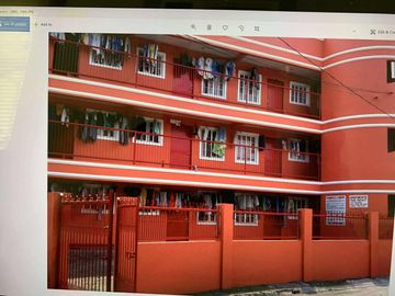 APARTMENT for SALE 🏬 Location: Maligaya Village Brgy. Lawa Calamba Laguna