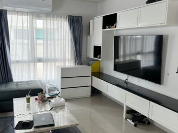 ✅Selling a single house in the Supalai Garden Ville project, built-in throughout the house