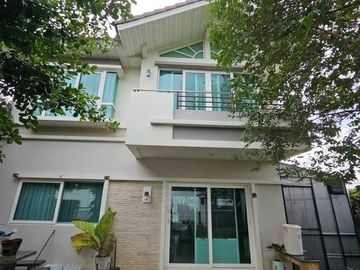 ✅Selling a single house in the Supalai Garden Ville project, built-in throughout the house