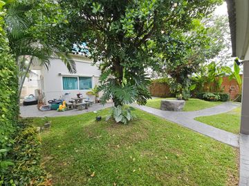 ✅Selling a single house in the Supalai Garden Ville project, built-in throughout the house
