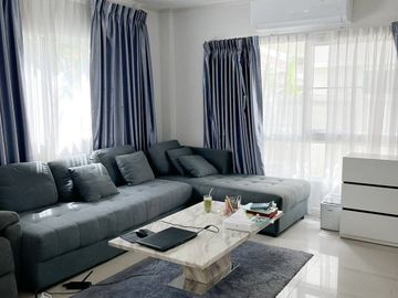 ✅Selling a single house in the Supalai Garden Ville project, built-in throughout the house