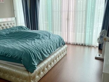 ✅Selling a single house in the Supalai Garden Ville project, built-in throughout the house