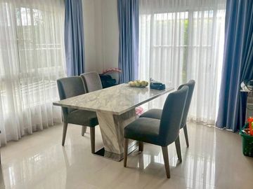 ✅Selling a single house in the Supalai Garden Ville project, built-in throughout the house