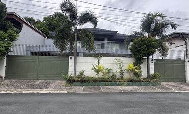 For Sale: Spacious and Well Maintained House and Lot in Congressional Village