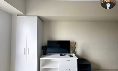 For Sale: Furnished Studio Unit at Avida Towers Riala Cebu I.T. Park - 22.80sqm.