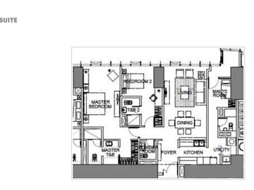 PRE-SELLING: 2BR in Park Central Towers, Makati CBD