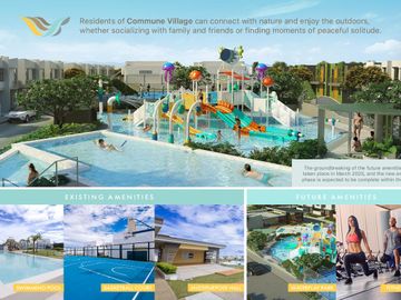 BEST AFFORDABLE 3 BEDROOM HOUSE AT COMMUNE VILLAGE BATULAO BATANGAS