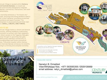 BEST AFFORDABLE 3 BEDROOM HOUSE AT COMMUNE VILLAGE BATULAO BATANGAS