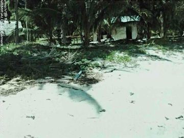 Beachfront Commercial Lot in Daracoton Island Palawan El Nido 1,560 sqm