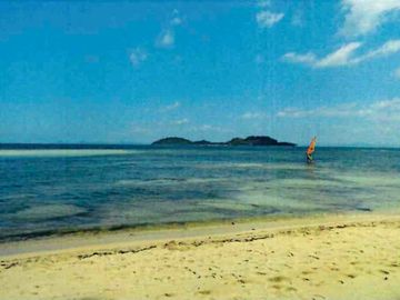Commercial Beachfront Lot in El Nido Palawan for Resort Development 4,722 sqm