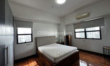 Avalon Cebu 3BR 126sqm Parking Bathtub Maids Ayala Business Park