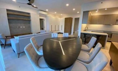 32 Sanson by Rockwell Buri 3BR 150sqm 2Parking Maids Furnished Lahug