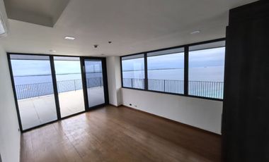 The Reef Mactan 3BR Penthouse 502sqm 2-car Wrap-around Balcony