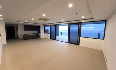 The Reef Mactan 3BR Penthouse 502sqm 2-car Wrap-around Balcony