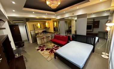 Asia Premier Residences Studio 34sqm Furnished Cebu IT Park