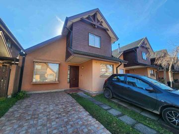 CASA EN BARRIO PRIVADO ANTILHUE LOMAS SAN ANDRÉS, CONCEPCION